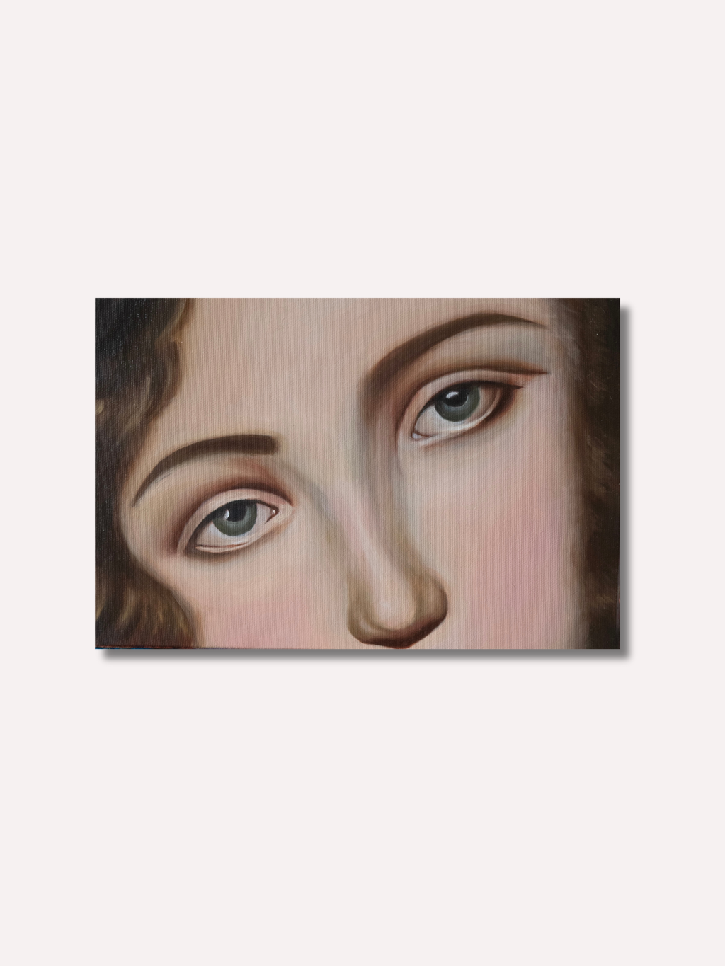 Le regard qui s’attarde