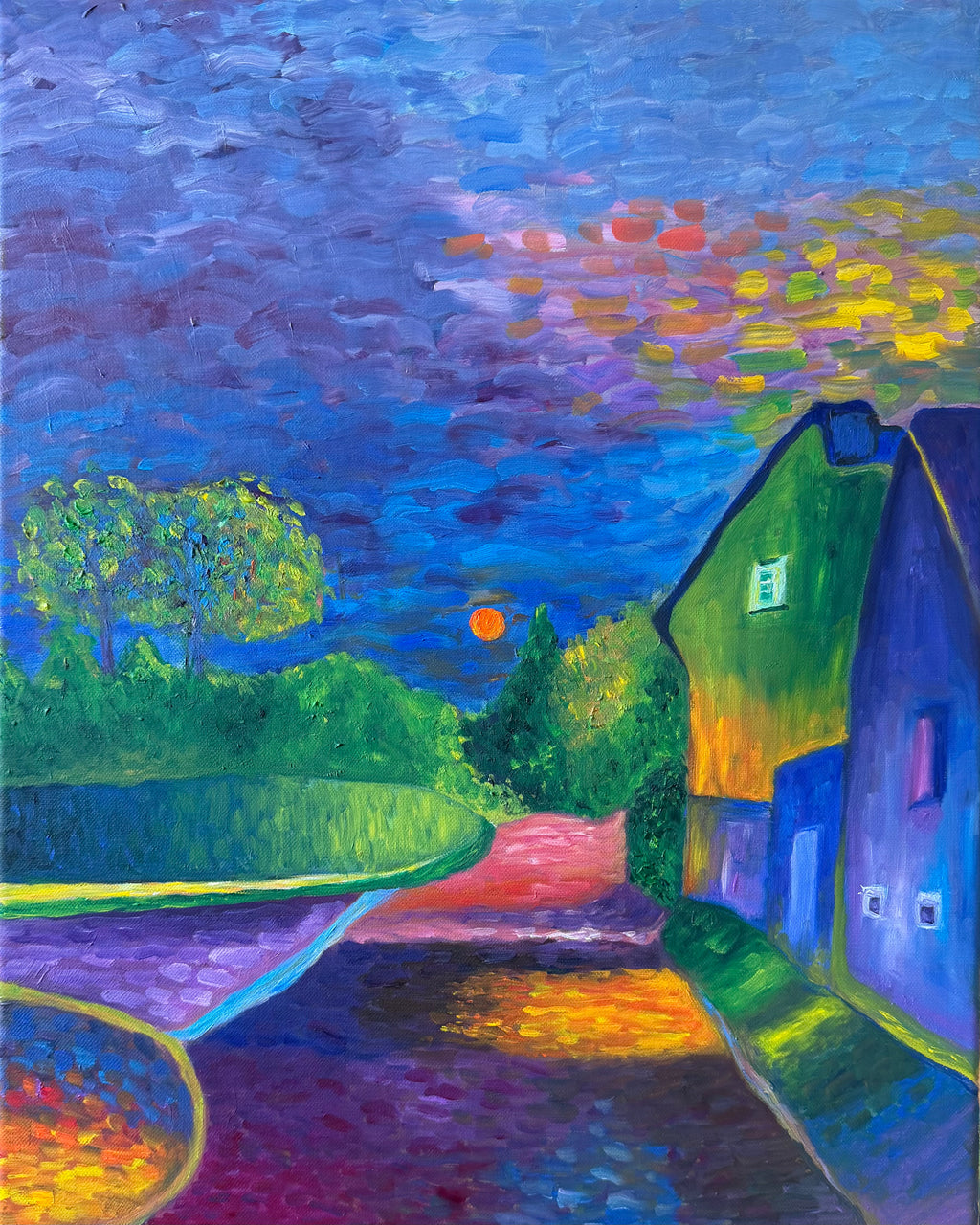 Avant la nuit