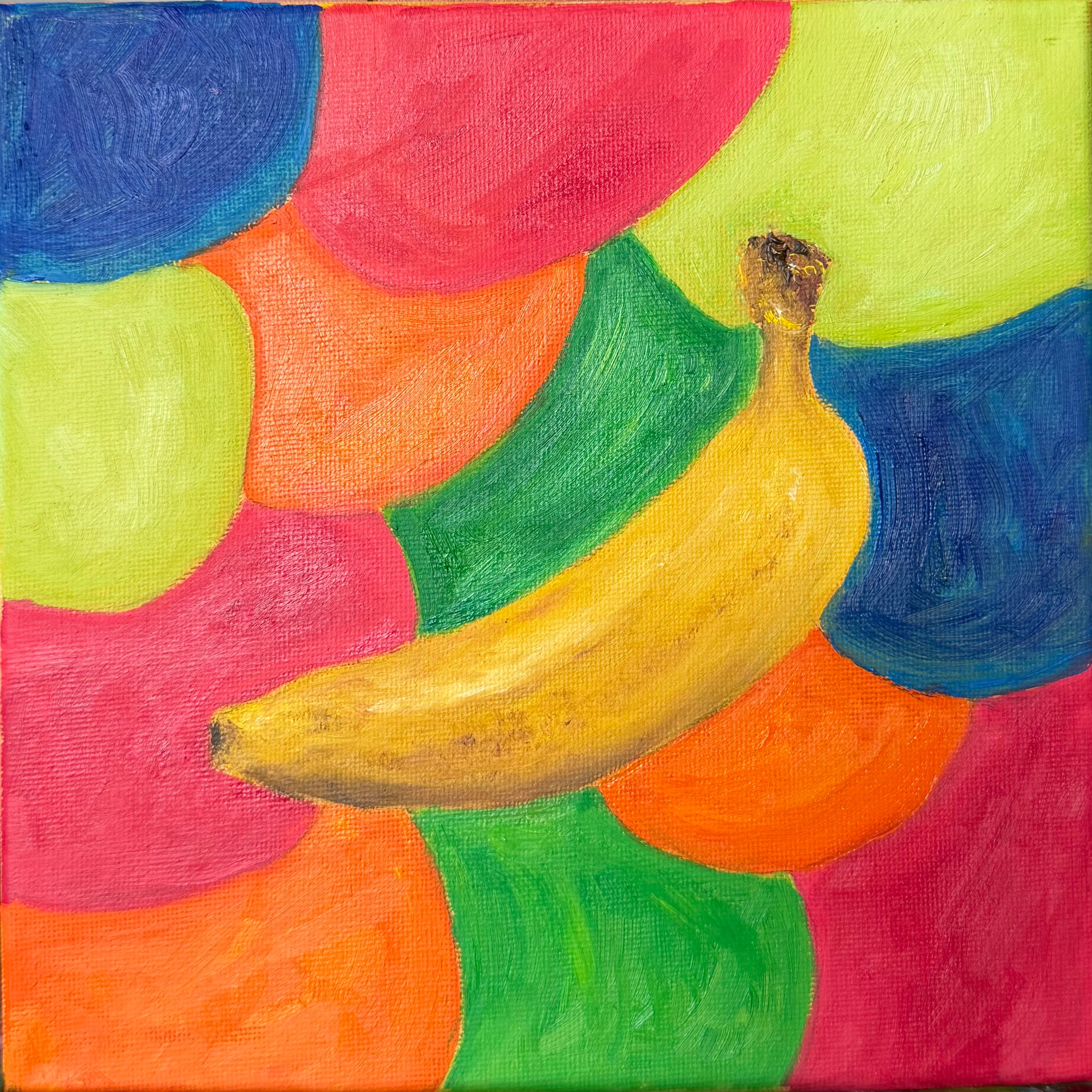 Just a Banana