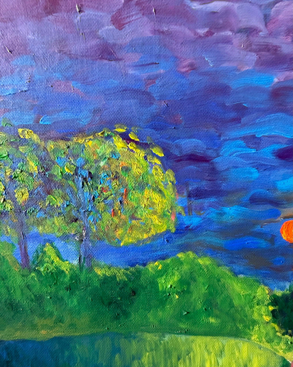 Avant la nuit