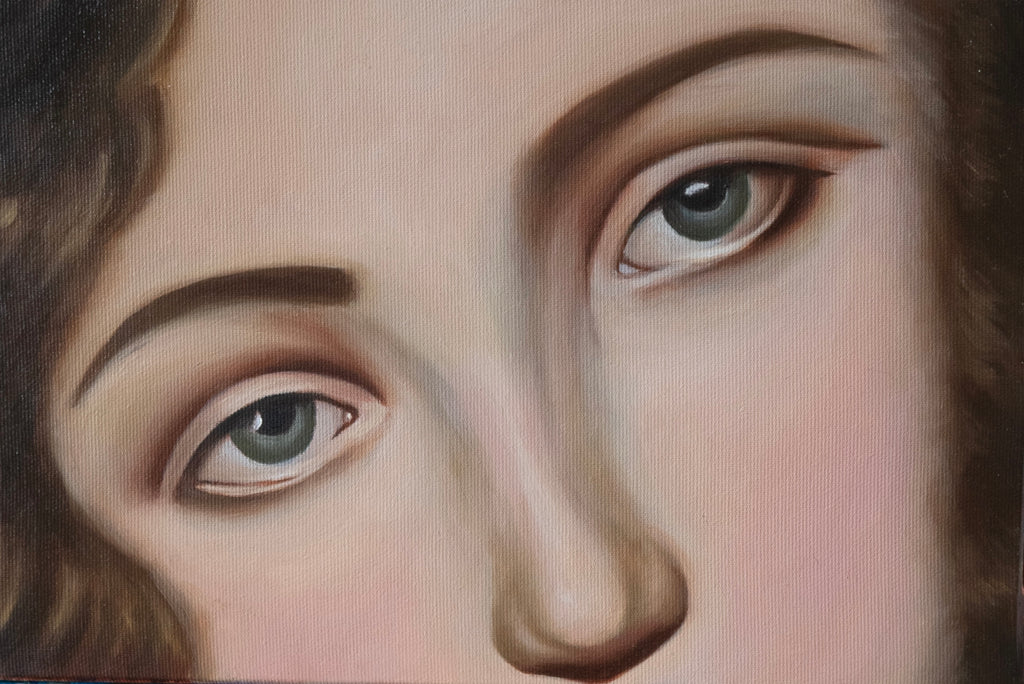 Le regard qui s’attarde