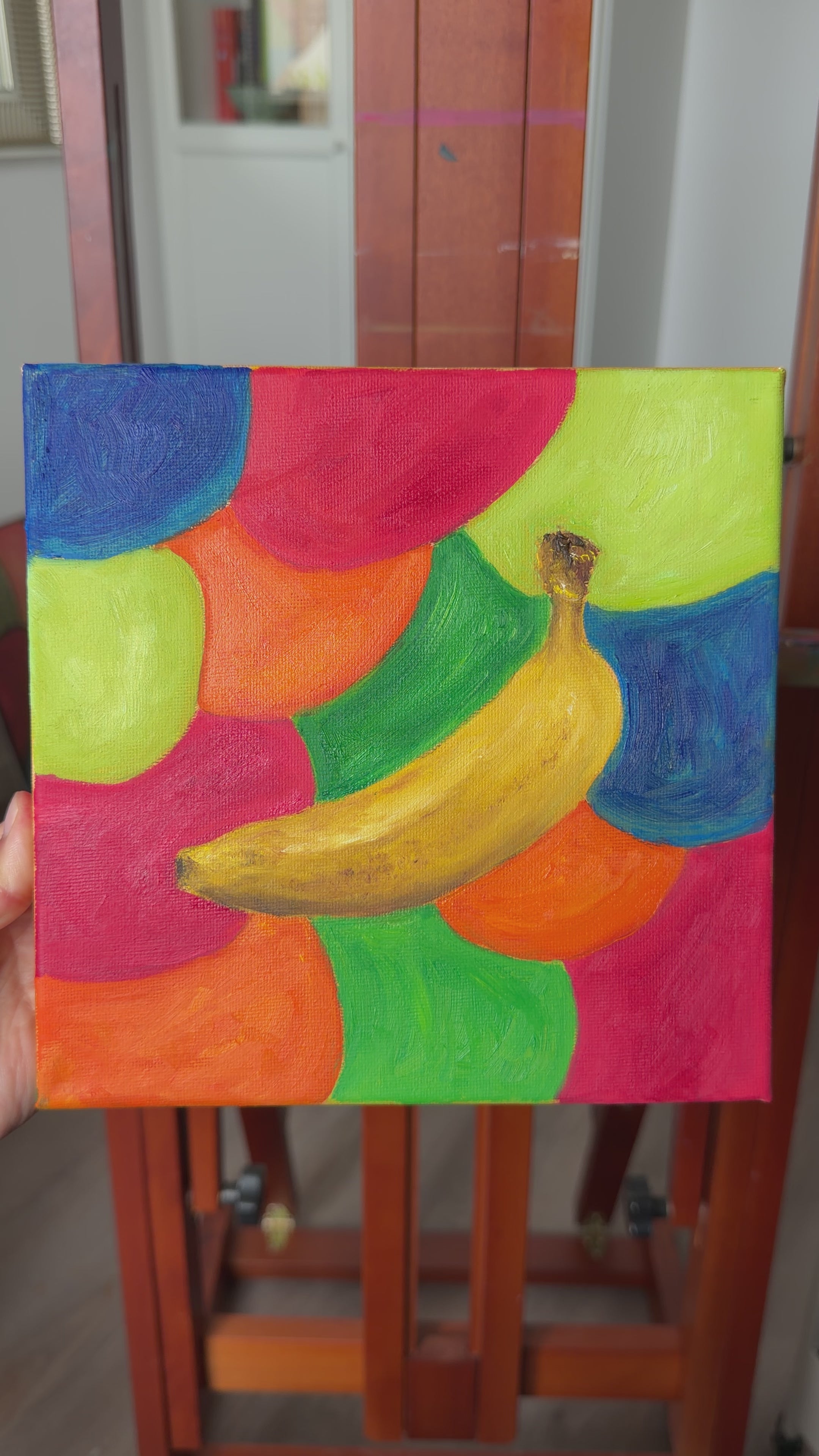 Just a Banana